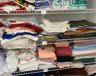 Anyone remember green toilet paper to match your mint green bathroom? 