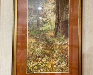 Gary Jenkins 70’s print