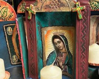Virgin of Guadalupe