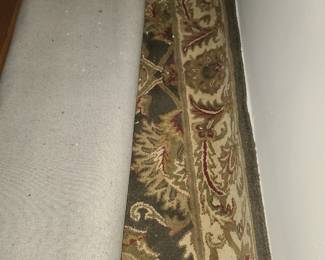 Large rug