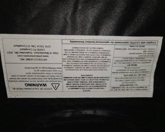 Modern chair to bed by Artdeco