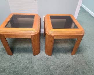 End tables