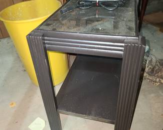 End table