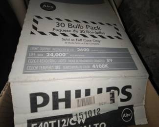 NIB - Florescent bulbs