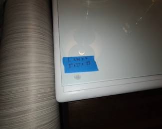 Blue endtable measurements 