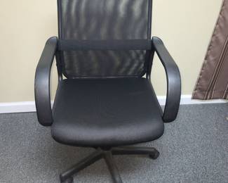 Office chair mesh...gently used