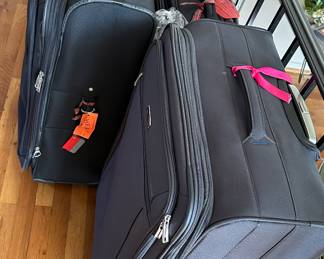 Luggage Collection to choose from