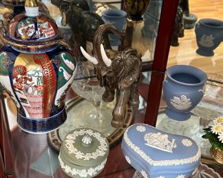 Wedgwood collectibles