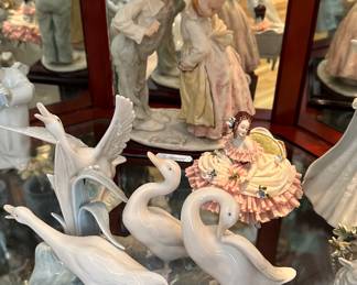 Lladro figurines