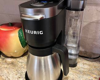 Keurig K-Duo Plus Single Serve and Carafe Coffee Maker
Like new! 
