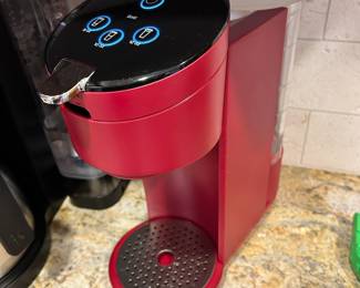 Instant Solo Coffee Maker
Great working condition.