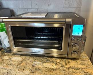 Breville Smart Oven Pro
BRAND NEW!
No box.