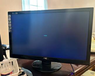 AOC 27” Monitor
Good working condition. 