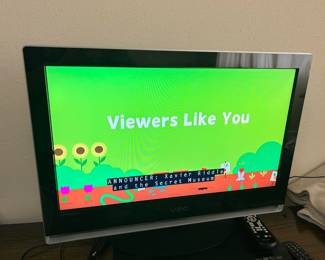 Vizio 26” Tv with Remote
Good working condition