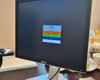 Dell 19” Monitor
Good working condition.