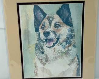 91 PortraitofADogOriginalWatercolorByBarbParsloe