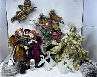 192 AngelicCollectionIncludesPreciousMoments1999Ornament