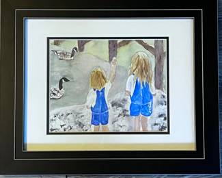 154 FeedingtheGeesebyBarbParsloe