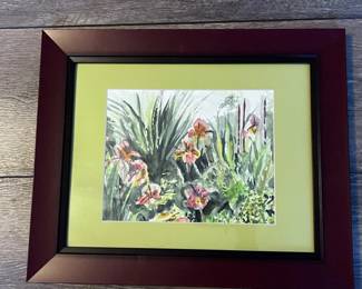 153 PinkIrisesbyBarbParsloe