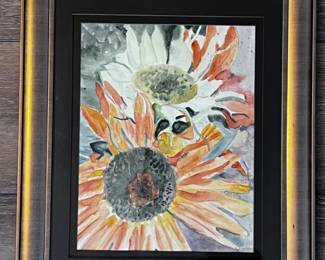 164 SunflowersbyBarbParsloe