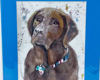 111 PortraitofTheGoodestBoy