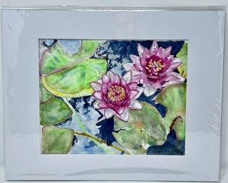118 WaterLilliesbyBarbParsloe