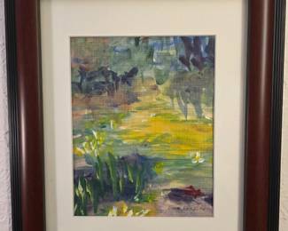 73 GreenMeadowOriginalWatercolorByBarbParsloe