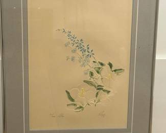 161 IntaglioArtistRzyBrandwaneArtTitledBlueSignedLE