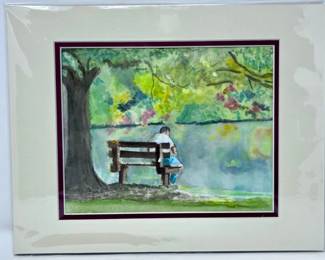 146 ParkBenchbyBarbParsloe