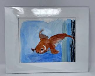 85 GordytheGoldfishbyBarbParsloe