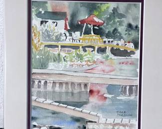 23 OriginalLakefrontSummerDaybyBarbParlsoe