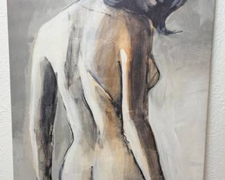 15 GestureIIbyLizGardineAGicleeonCanvas