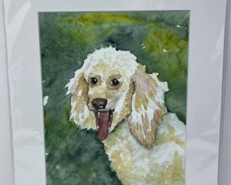 147 GoldenDoodlebyBarbParsloe