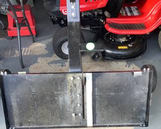 This is the Thatcher that is included with it.