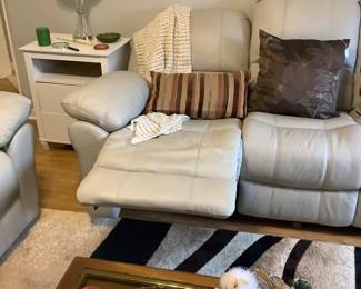 Rug in den is: $145.00. New