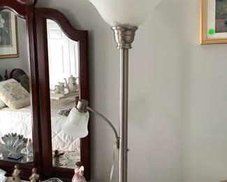 Other floor lamp.