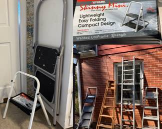 Ladders & Step Ladders