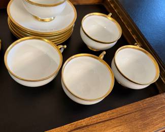 5 Sets C/S Antique Porcelain 