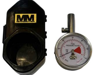 Mean Mother Tire Pressure Gauge 