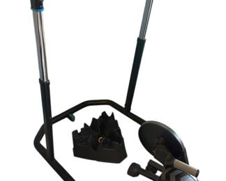 Wahoo KICKR Smart Bike Trainer Setup 