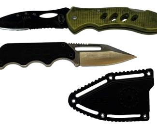 Frost Cutlery Pocket Knife SOG Knife 