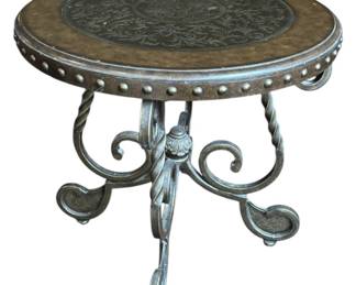 Ashley Round End Table 