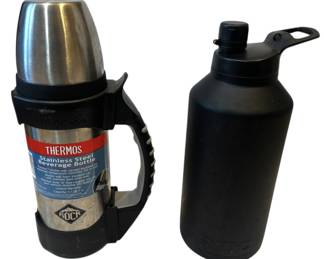 RTIC Tumbler Thermos Beverage Bottle 