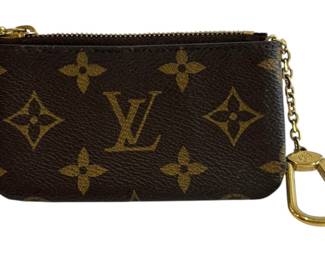 Louis Vuitton Monogram Coin Purse 