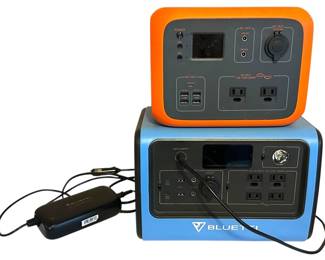 Bluetti Power Stations 