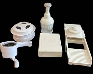 Pampered Chef Kitchen Items 