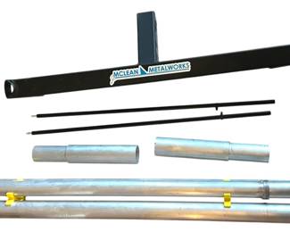 McLean Metalworks Hammock Mount 