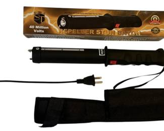 Repeller Stunt Baton 