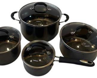 Cuisinart Cookware Set 