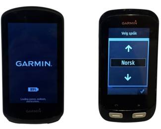 Garmin GPS Cycling Computers 